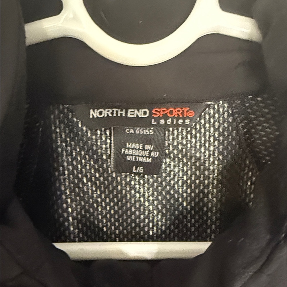 Orangetheory Black Performance Jacket - image 4